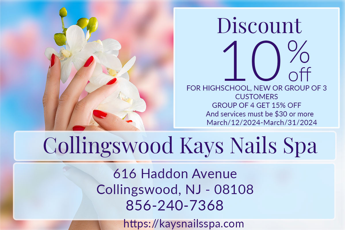 TOP RATED CHEAP NAIL SALONS WITH EXCLUSIVE DEALS