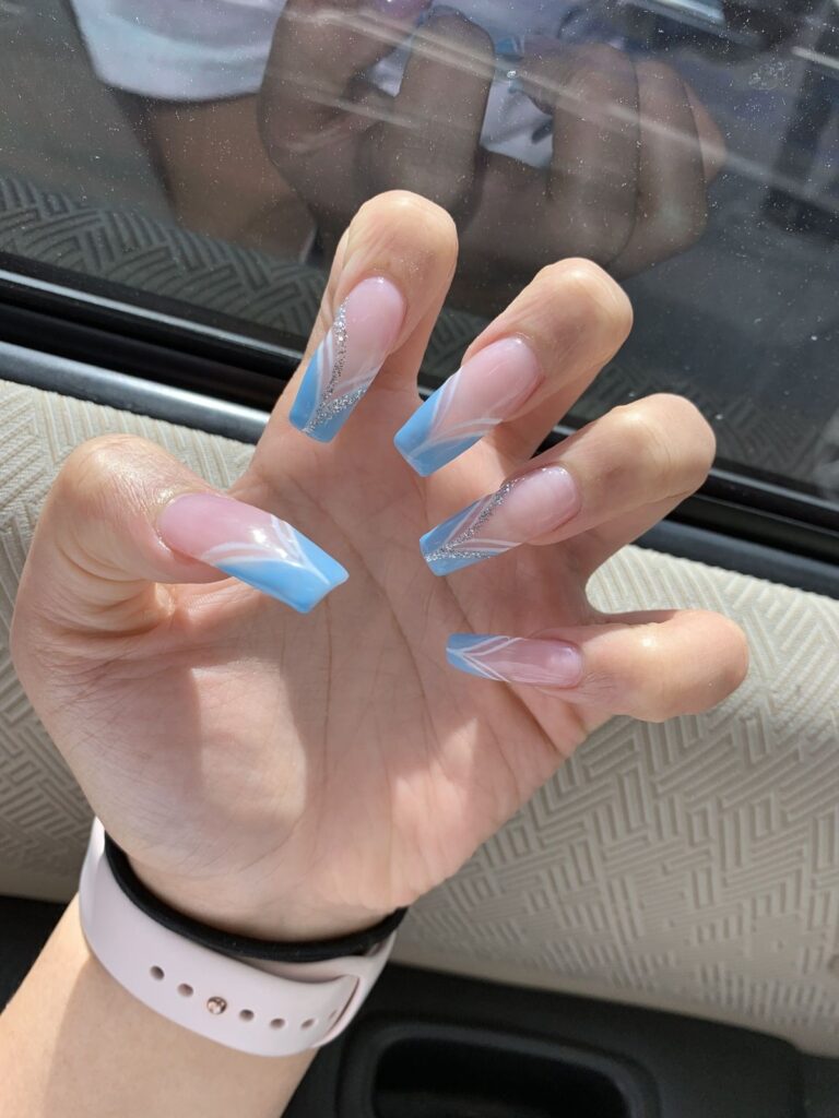 May manicure, Collingswood Kay Nails