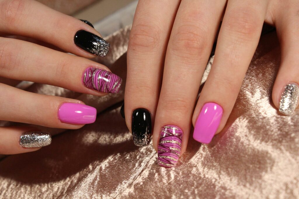 August manicure, Collingswood Kay Nails